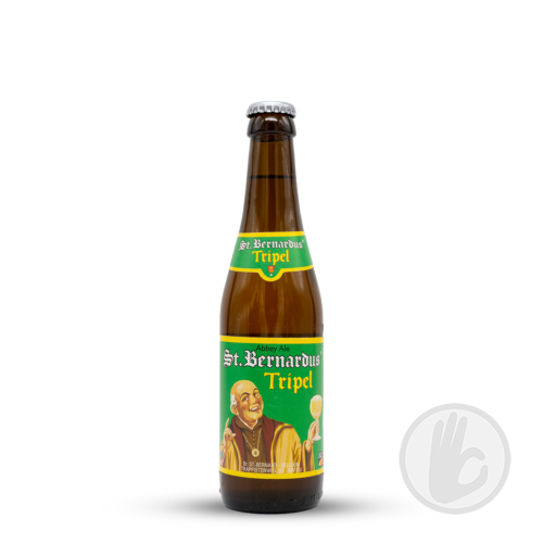 Tripel | St. Bernardus (BE) | 0,33L - 8%