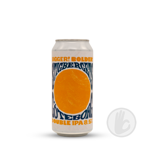 Bigger! Bolder! | Stigbergets (SWE) | 0,44L - 8,5%