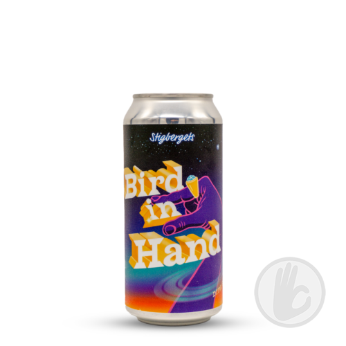 Bird In Hand | Stigbergets (SWE) | 0,44L - 8%