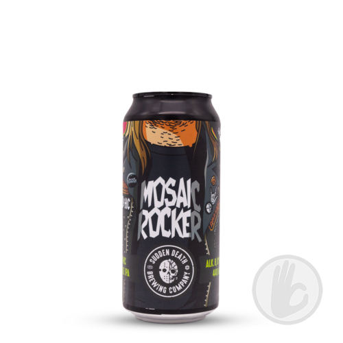 Mosaic Rocker | Sudden Death (DE) | 0,44L - 8%