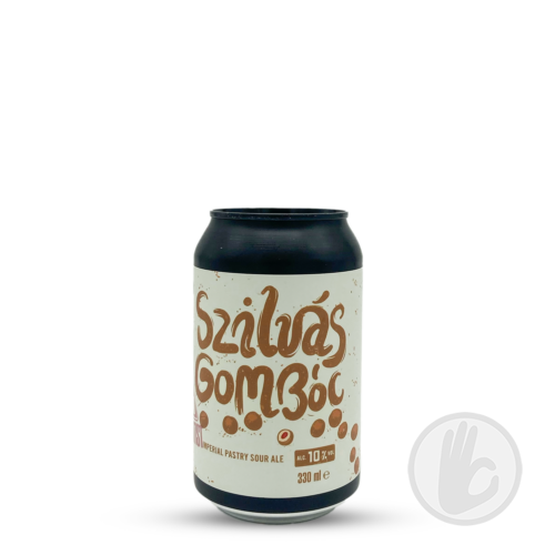 Szilvás Gombóc | Mad Scientist (HU) | 0,33L - 10%