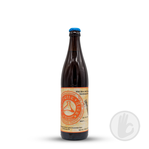 Never Leave Amsterdam | Von Seitz TheoreticAles (USA) | 0,5L - 5,9%