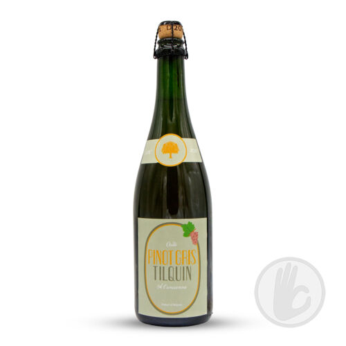 Pinot gris | Tilquin (BE) | 0,75L - 8,4%