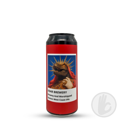 Spectrum - Dreamy And Worshipped | Ugar (HU) | 0,5L - 4,9%