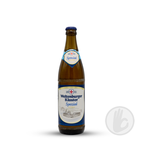 Weltenburger Spezial Festbier | Weltenburg (DE) | 0,5L - 5,6%