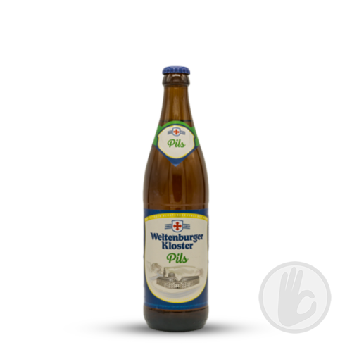 Weltenburger Pils | Weltenburg (DE) | 0,5L - 4,9%