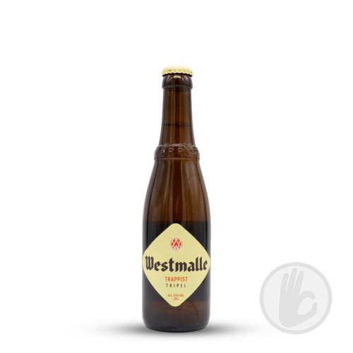 Westmalle Tripel | Westmalle (BE) | 0,33L  - 9,5%