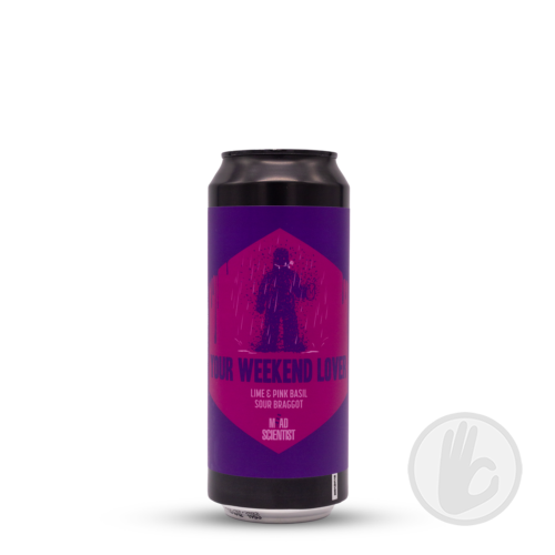 Your Weekend Lover | Mad Scientist (HU) | 0,44L - 6,8%