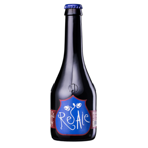 ReAle | Birra Del Borgo (IT) | 0,33L - 6,4%