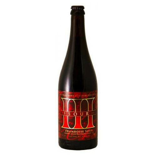 Sour No. III - Framboise | Red Racer (CAN) | 0,75L - 9,5%