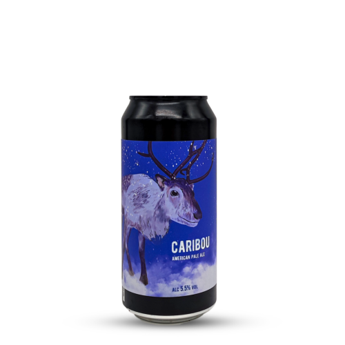 Caribou | Reketye (HU) | 0,44L - 5,5%