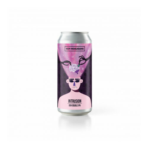 Intrusion | Hop Hooligans (RO) | 0,5L - 8%