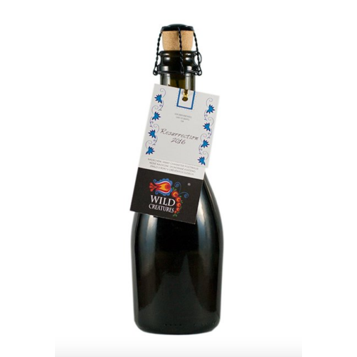 Resurrection 2016 | Wild Creatures (CZ) | 0,33L - 10,2%