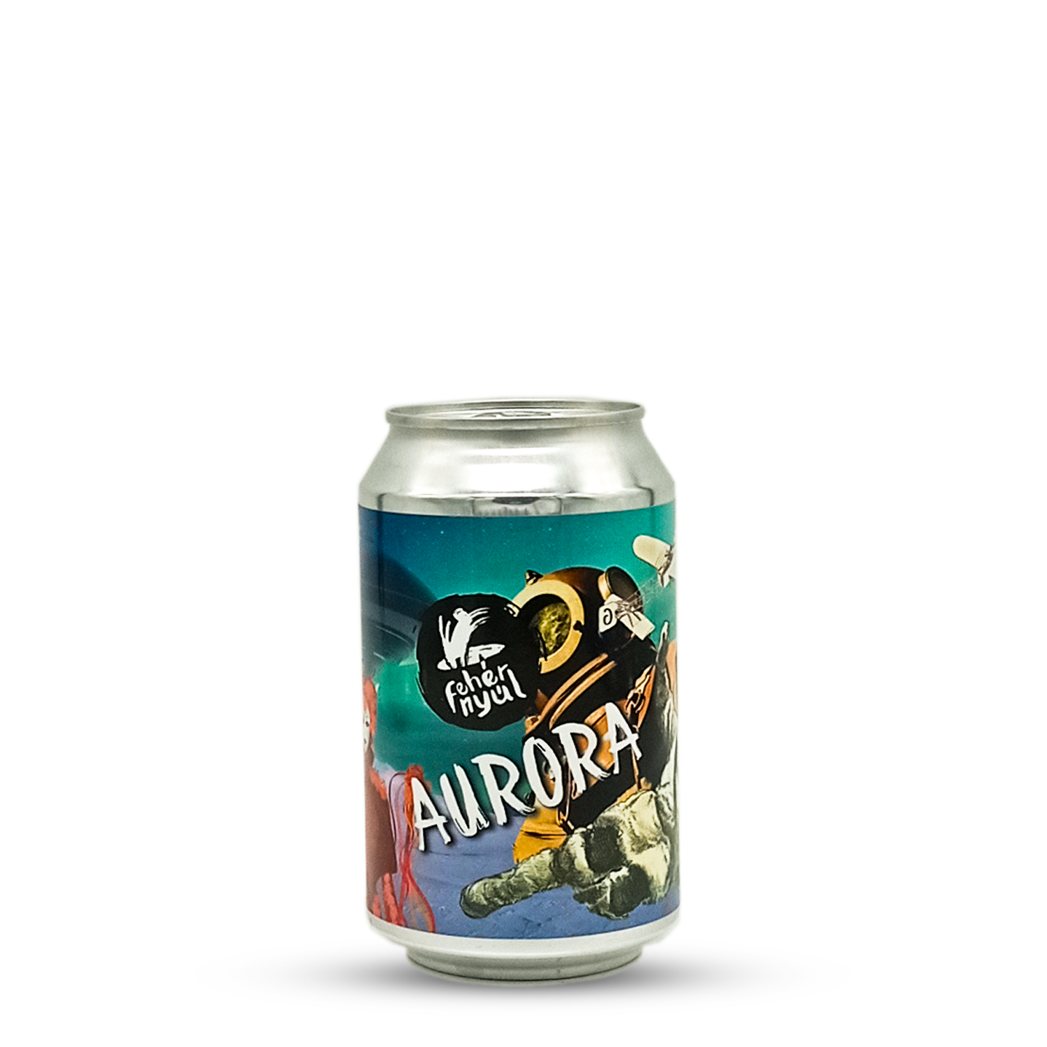 Aurora | Fehér Nyúl (HU) | 0,33L - 6,4%