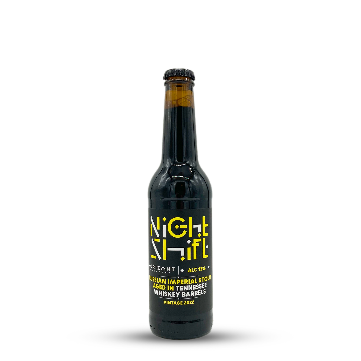 Night Shift 2022 Tennessee RIS | Horizont (HU) | 0,33L - 13%