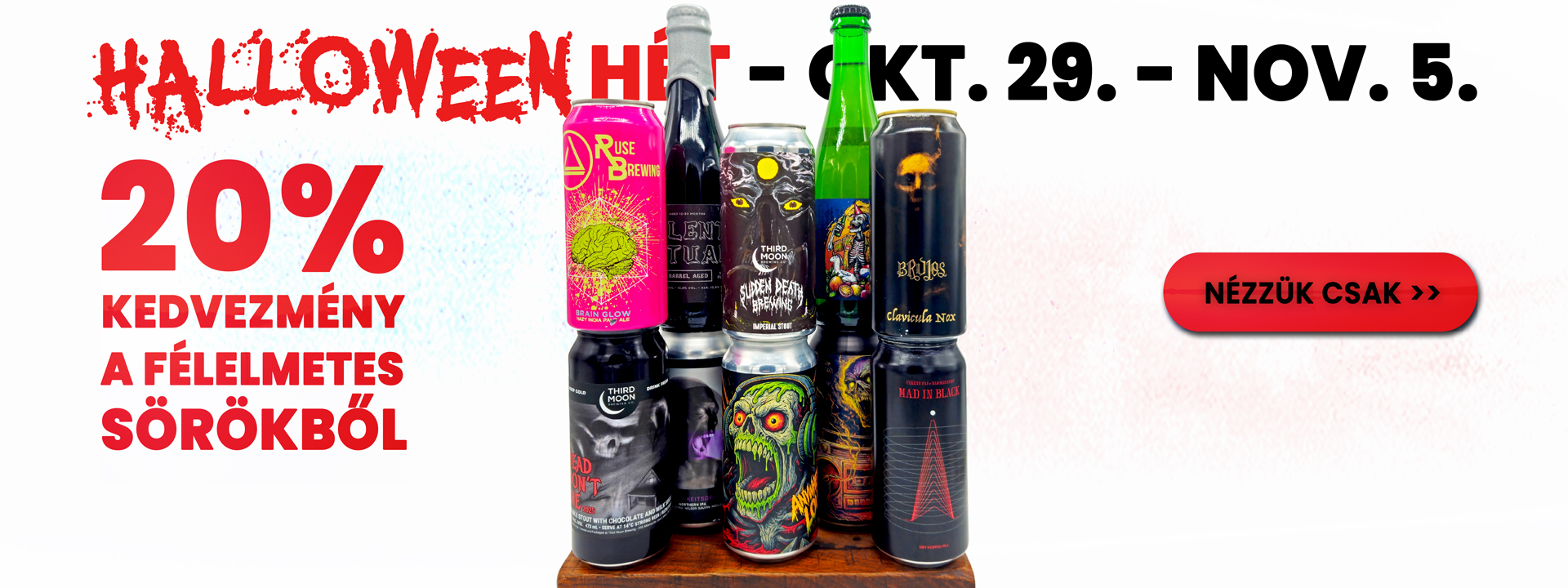 CSAKAJÓ HALLOWEEN 2025
