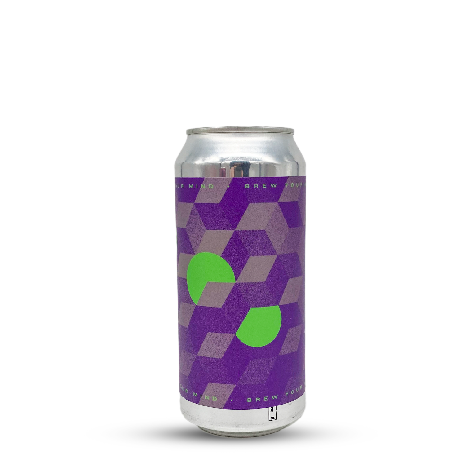 Green Echo | Brew Your Mind (HU) | 0,44L - 8% (CSAK BUDAPESTI KISZÁLLÍTÁS!)