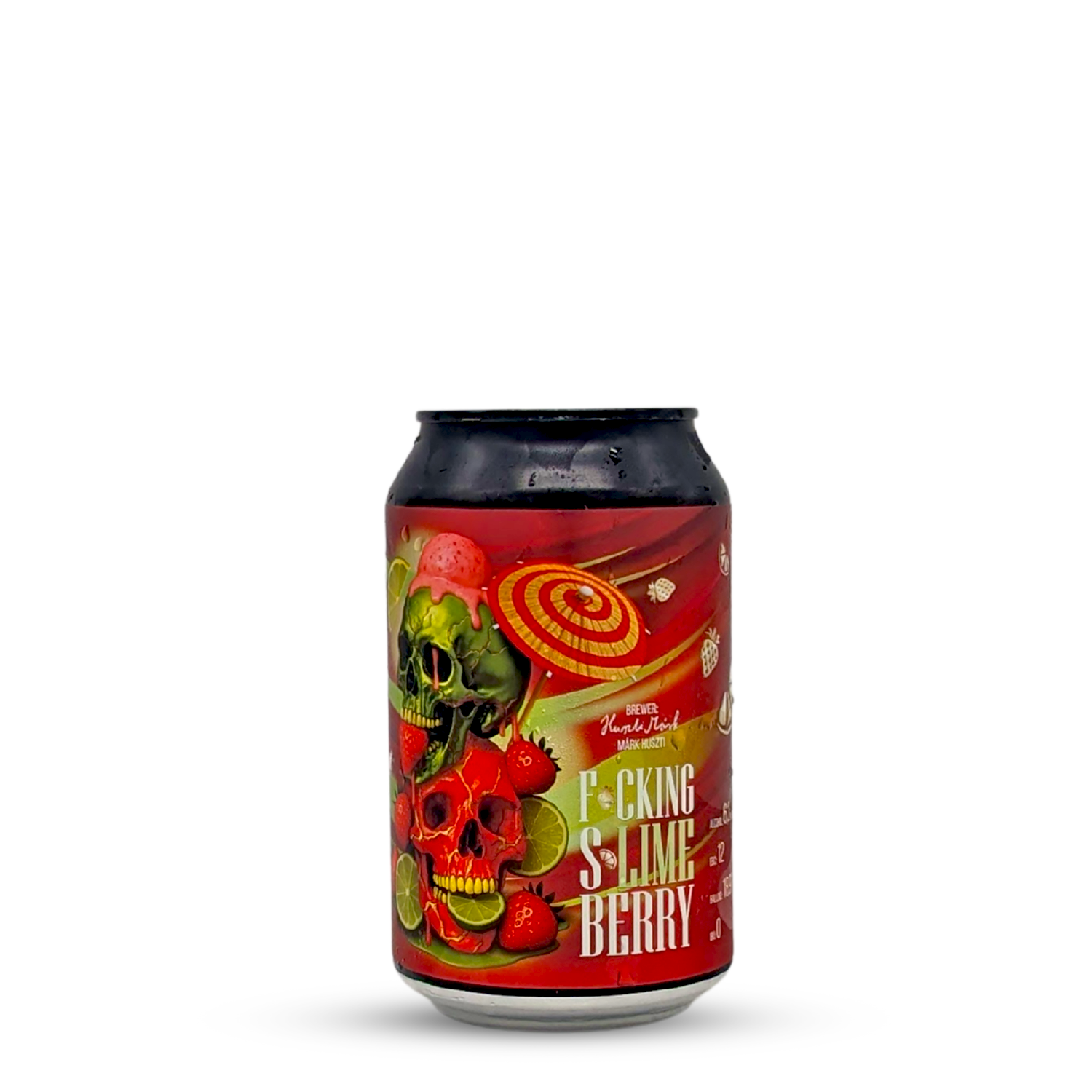 Fucking Slimeberry | Etyeki Sormanufaktura (HU) | 0,33L - 6,5%
