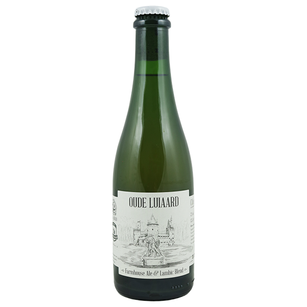 Oude Luiaard | Ca' del Brado (IT) / Oud Beersel (BE) | 0,375L - 7,1%