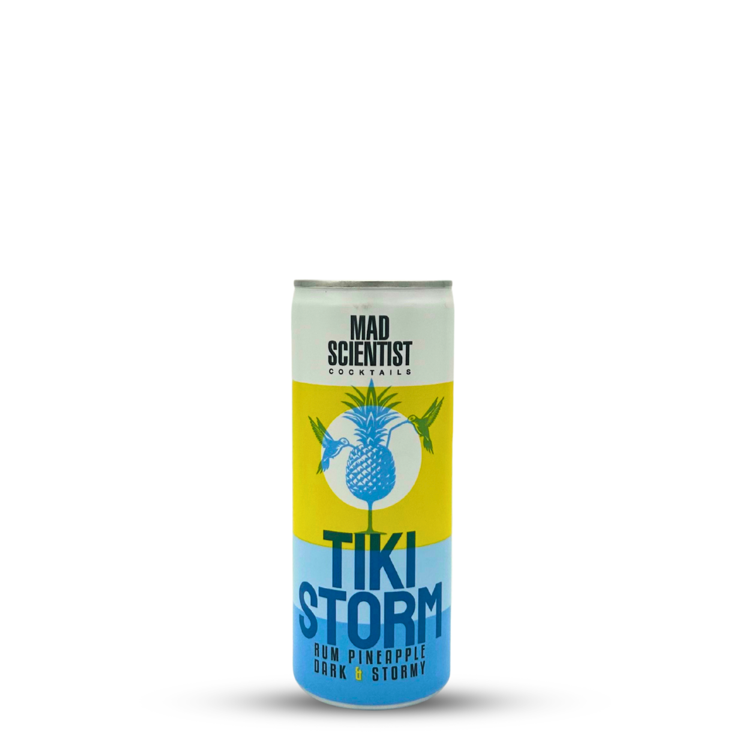 Tiki Storm | Mad Scientist (HU) | 0,25L - 4,5%