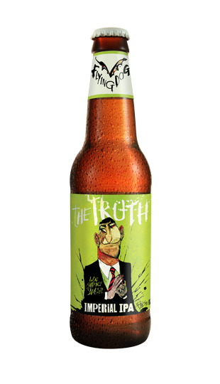 The Truth Imperial IPA | Flying Dog (USA) | 0,355L - 8,7%