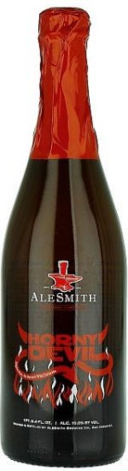 Horny Devil | AleSmith (USA) | 0,65L - 11%