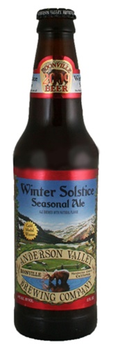 Winter Solstice | Anderson Valley (USA) | 0,355L - 6,9%