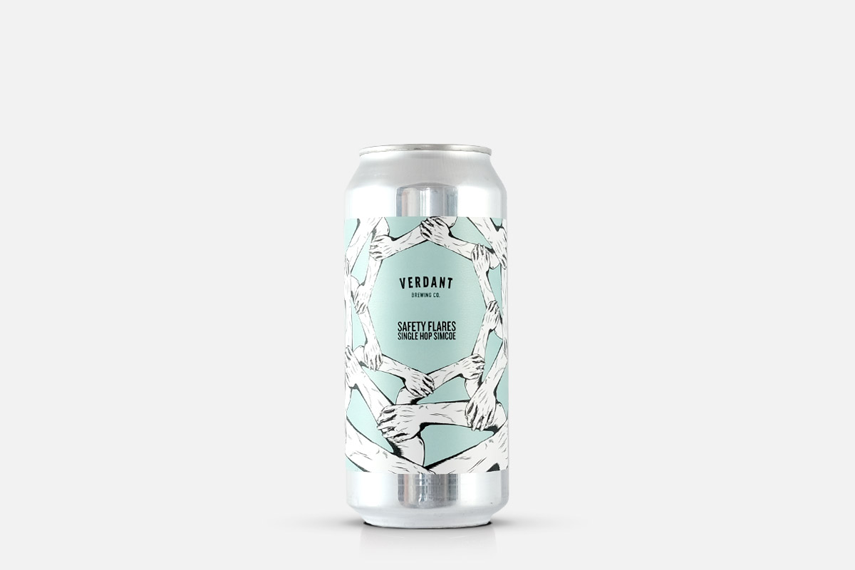 Safety Flares | Verdant (ENG) | 0,44L - 5,2%