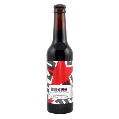 Rosinenbomber | BRLO (DE) / Lerving (NOR) | 0,33L - 12%