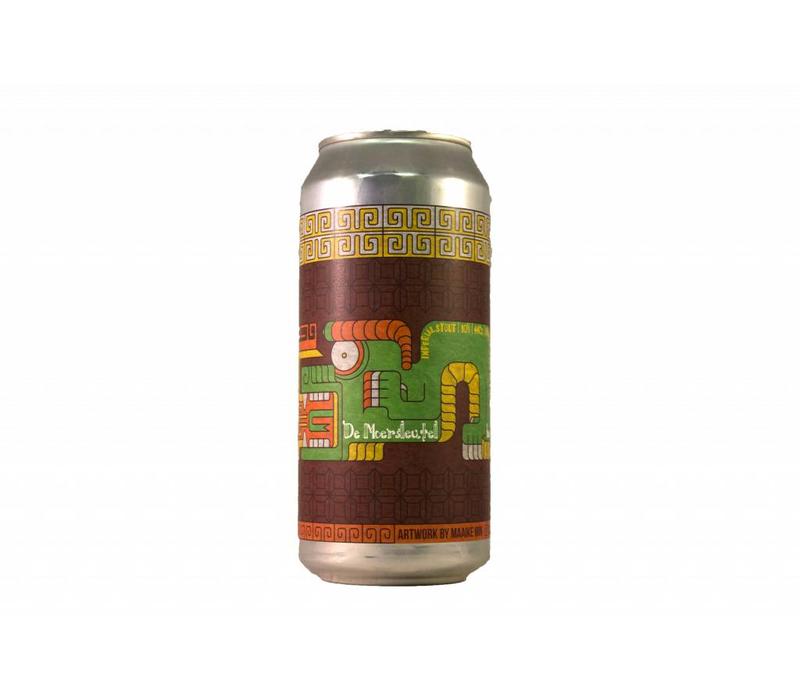 Aztec Hot Chocolate | Moersleutel (NL) | 0,44L - 10%