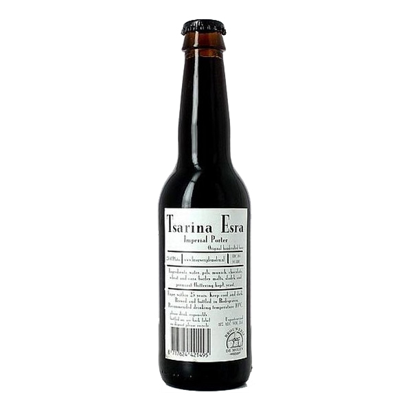 Tsarina Esra | De Molen (NL) | 0,33L - 11%
