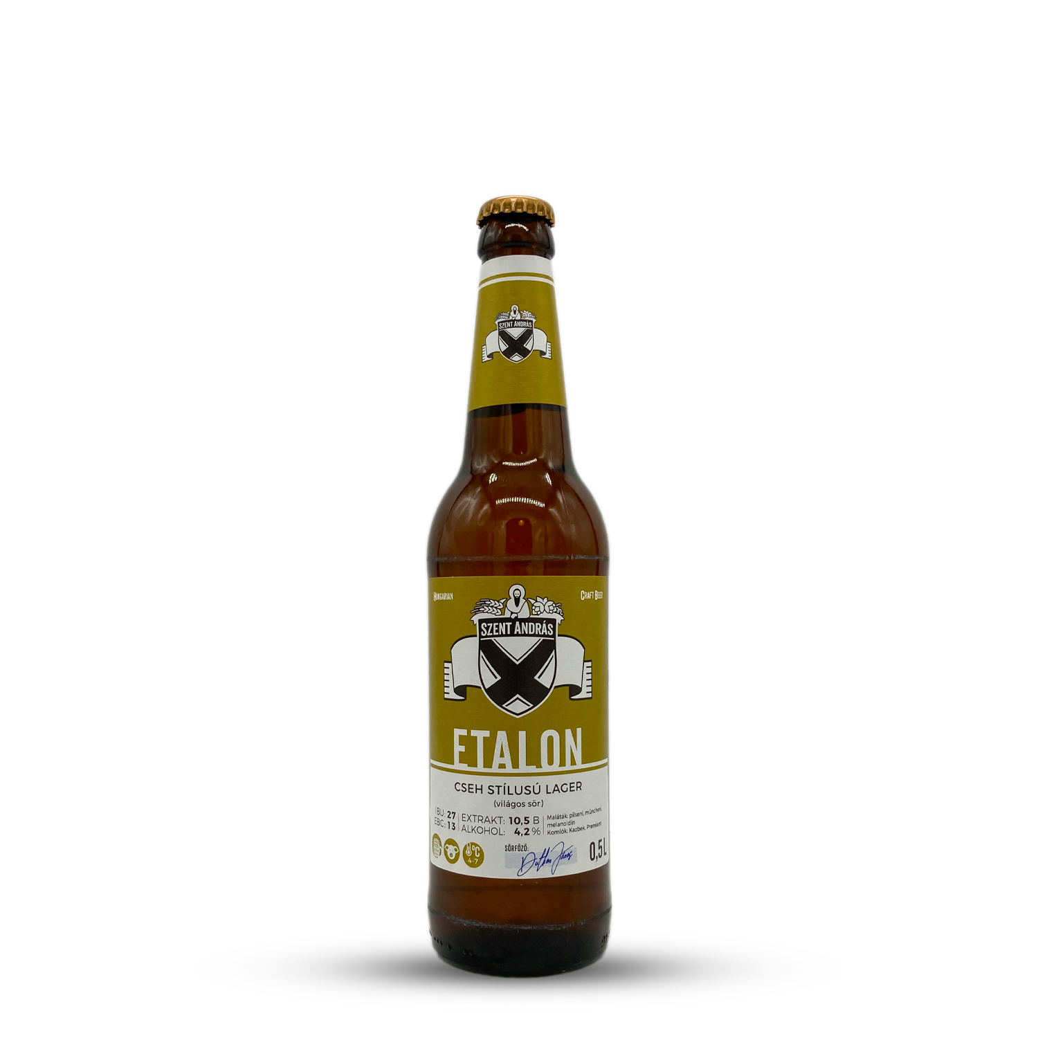 Etalon | Szent András (HU) | 0,5L - 4,2%