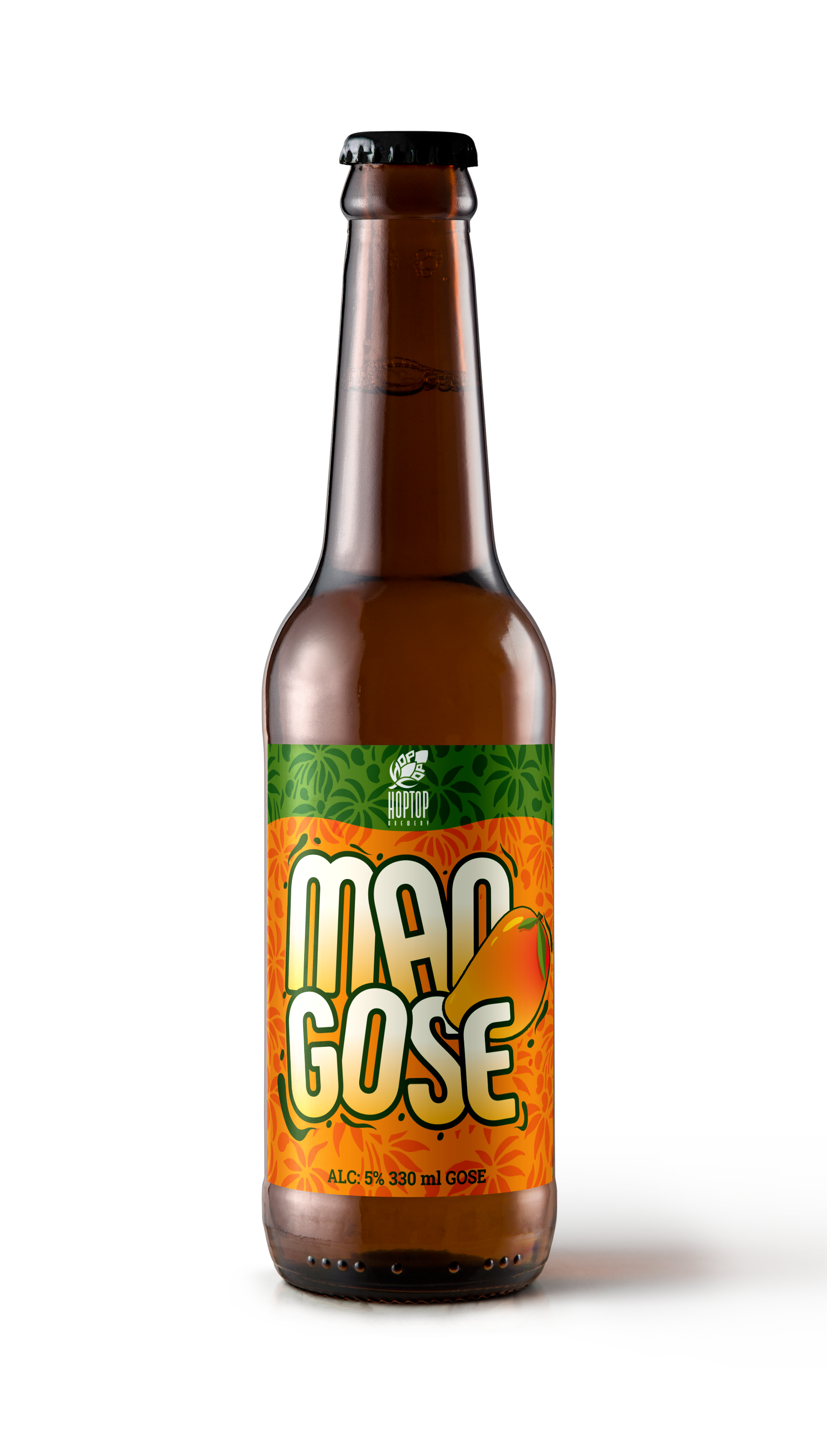 Mangose | HopTop (HU) | 0,33L - 5%