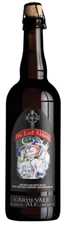 Carnevale | Lost Abbey (USA) | 0,75L - 6,5%