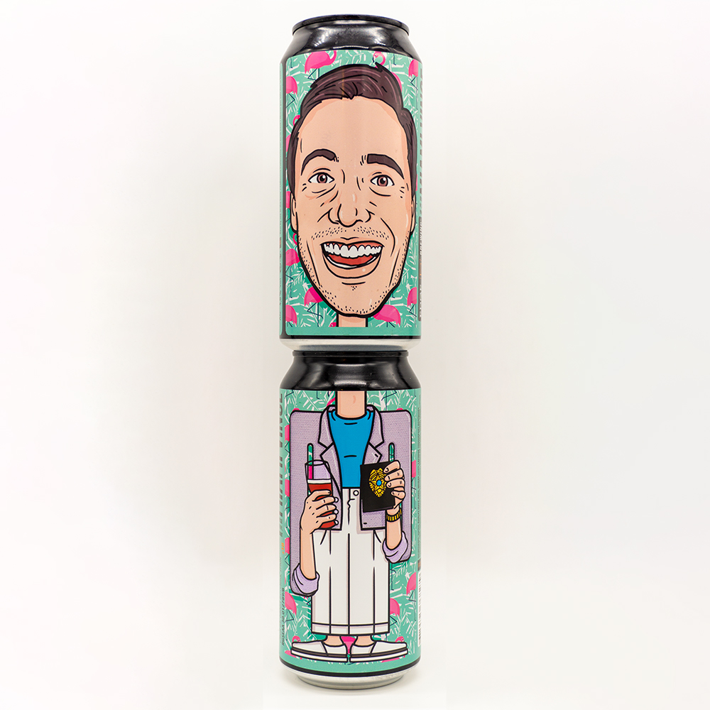 Miami Vince | Edge (ESP) | 0,44L - 4%