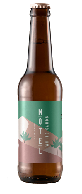 White Sands | Motel Beer (DE) | 0,33L - 4,7%