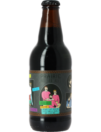 Bible Belt | Prairie (USA) / Evil Twin (USA) | 0,355L - 13%