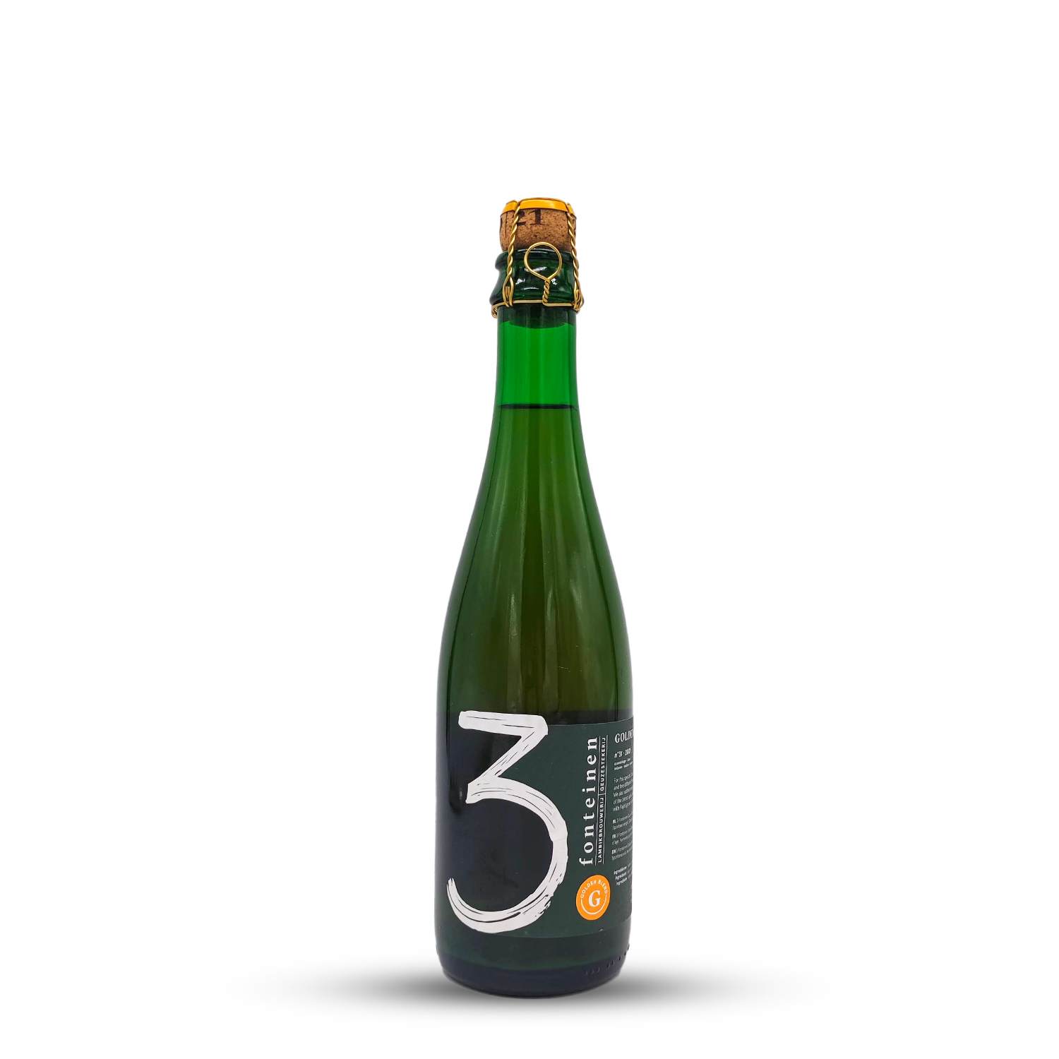 Golden Blend | 3 Fonteinen (BE) | 0,375L - 7,5%