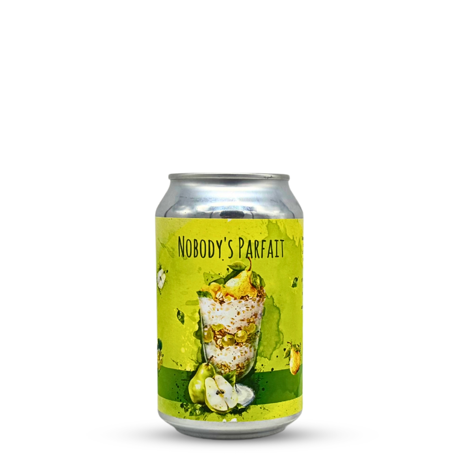 Nobodys Parfait: Grape and Pear | Alchemik (BG) | 0,33L - 5,5%
