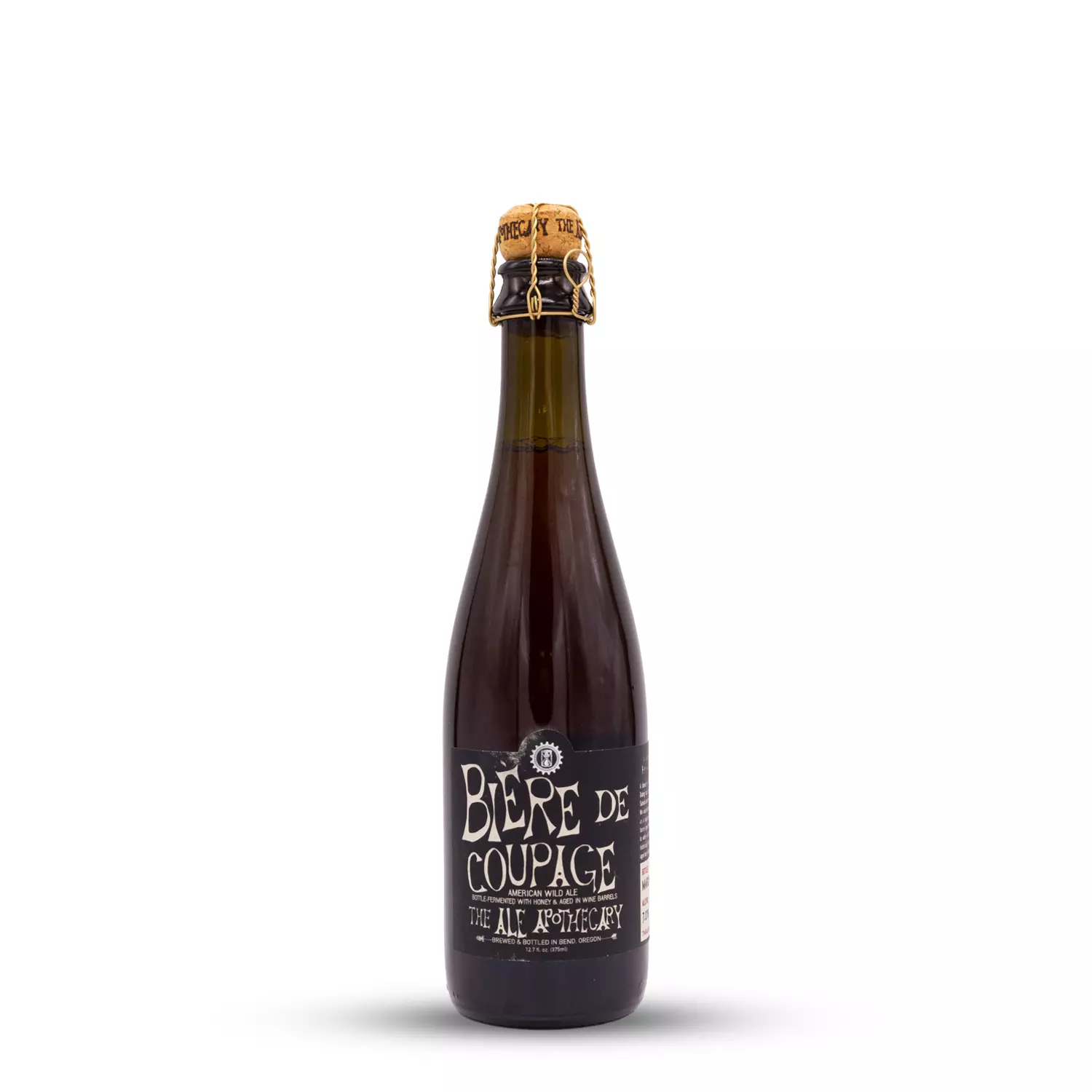 Biere De Coupage | The Ale Apothecary (USA) | 0,375L - 7,01%