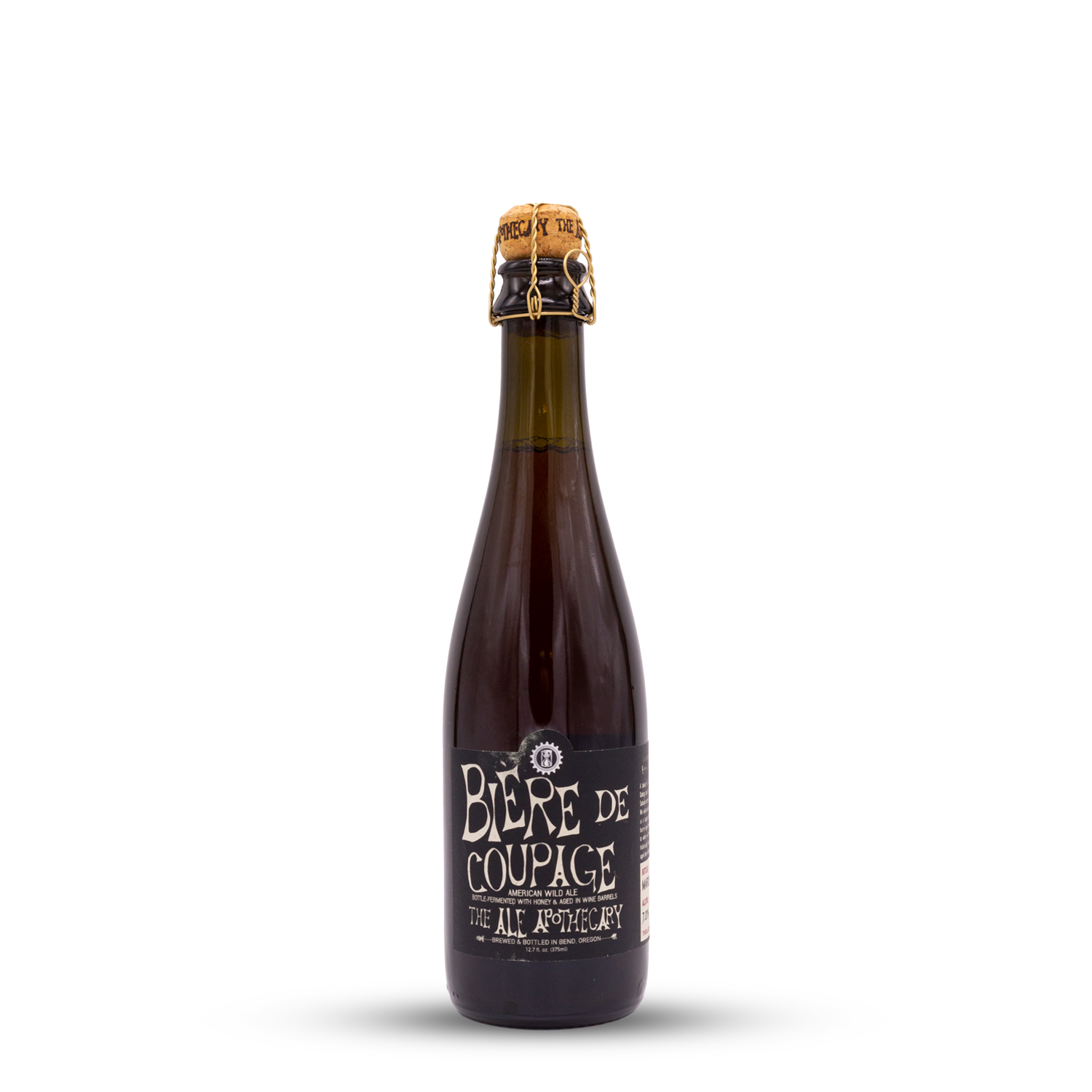 Biere De Coupage | The Ale Apothecary (USA) | 0,375L - 7,01%