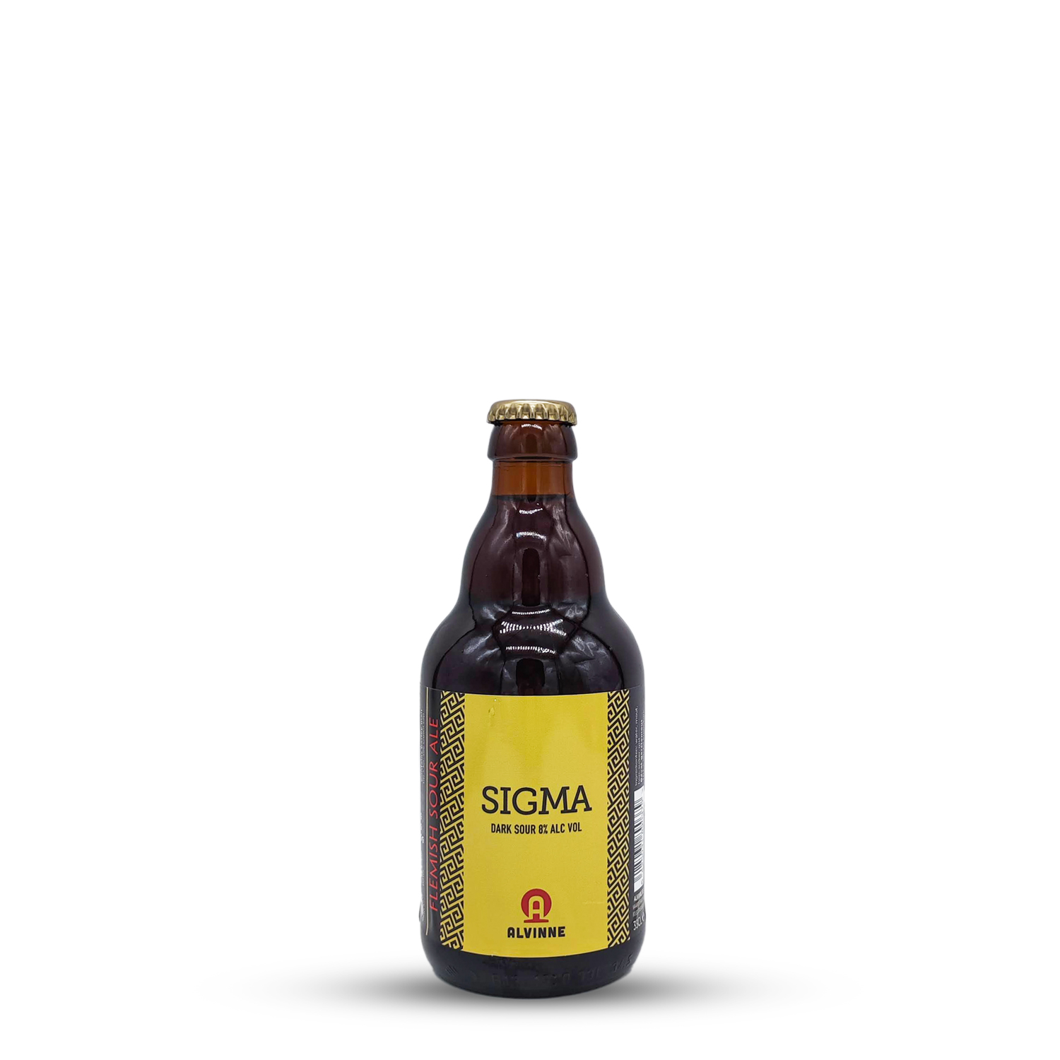 Sigma | Alvinne (BE) | 0,33L - 8%