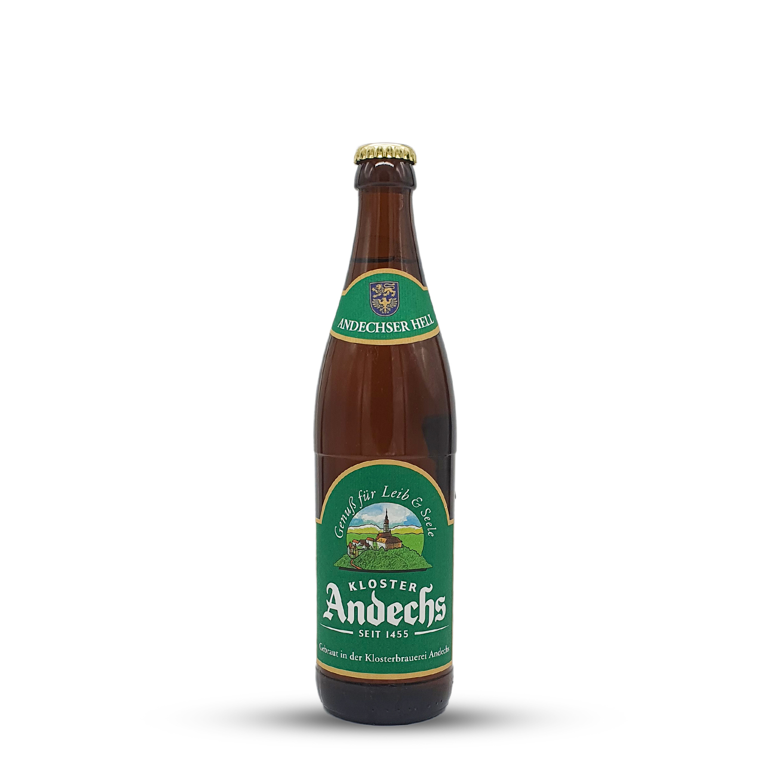 Andechser Hell | Andechs (DE) | 0,5L - 4,8%