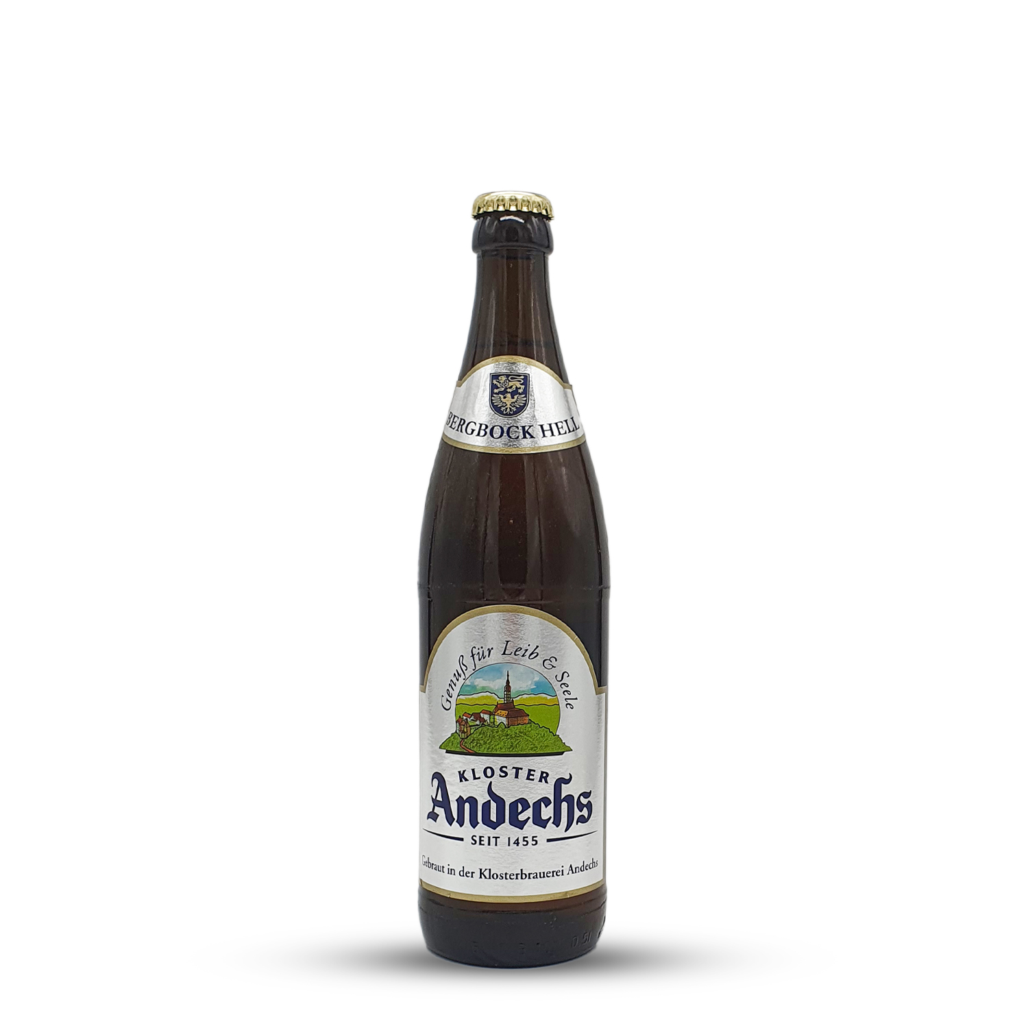 Andechser Bergbock Hell | Andechs (DE) | 0,5L - 6,9%