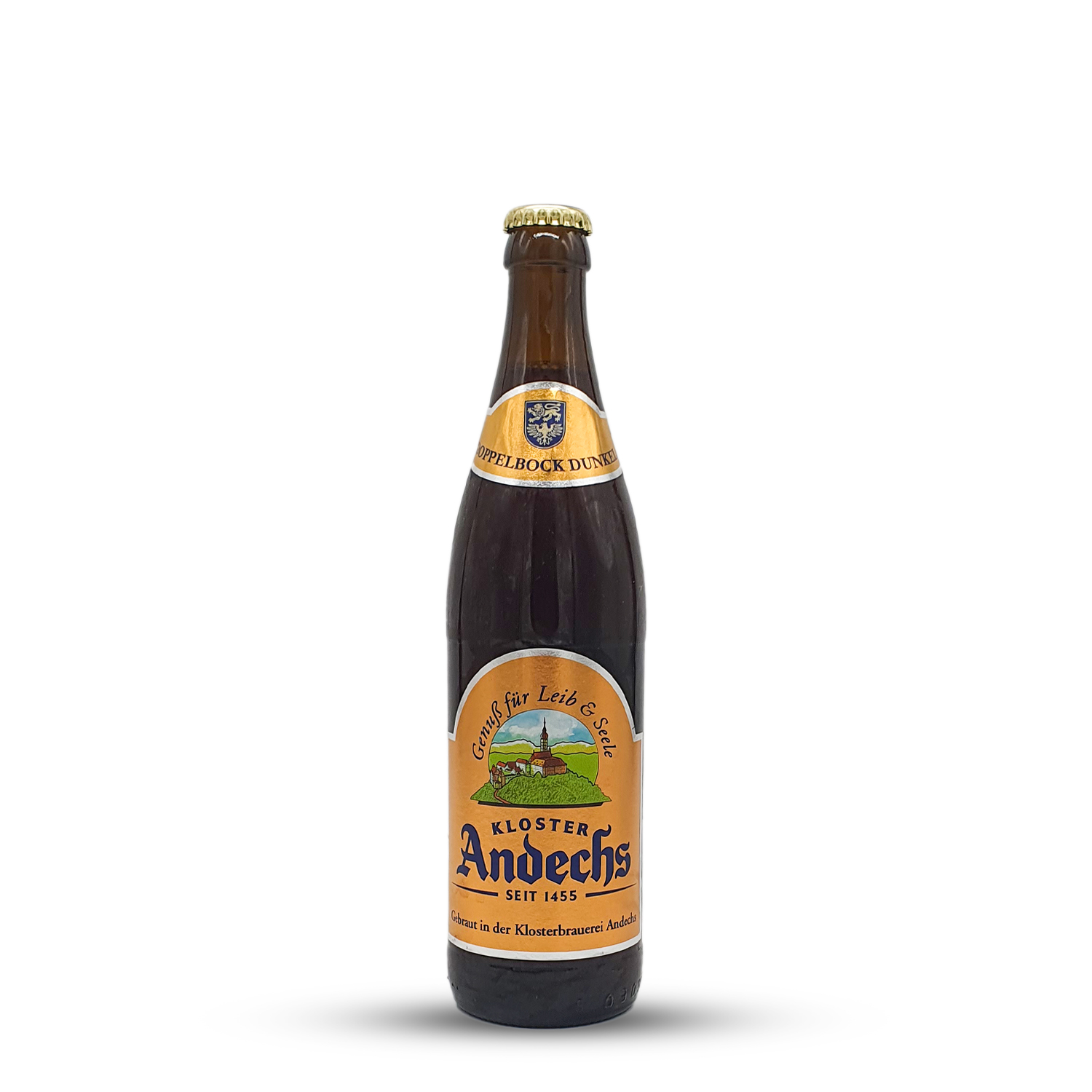 Andechser Doppelbock Dunkel | Klosterbrauerei Andechs (DE) | 0,5L - 7,1%