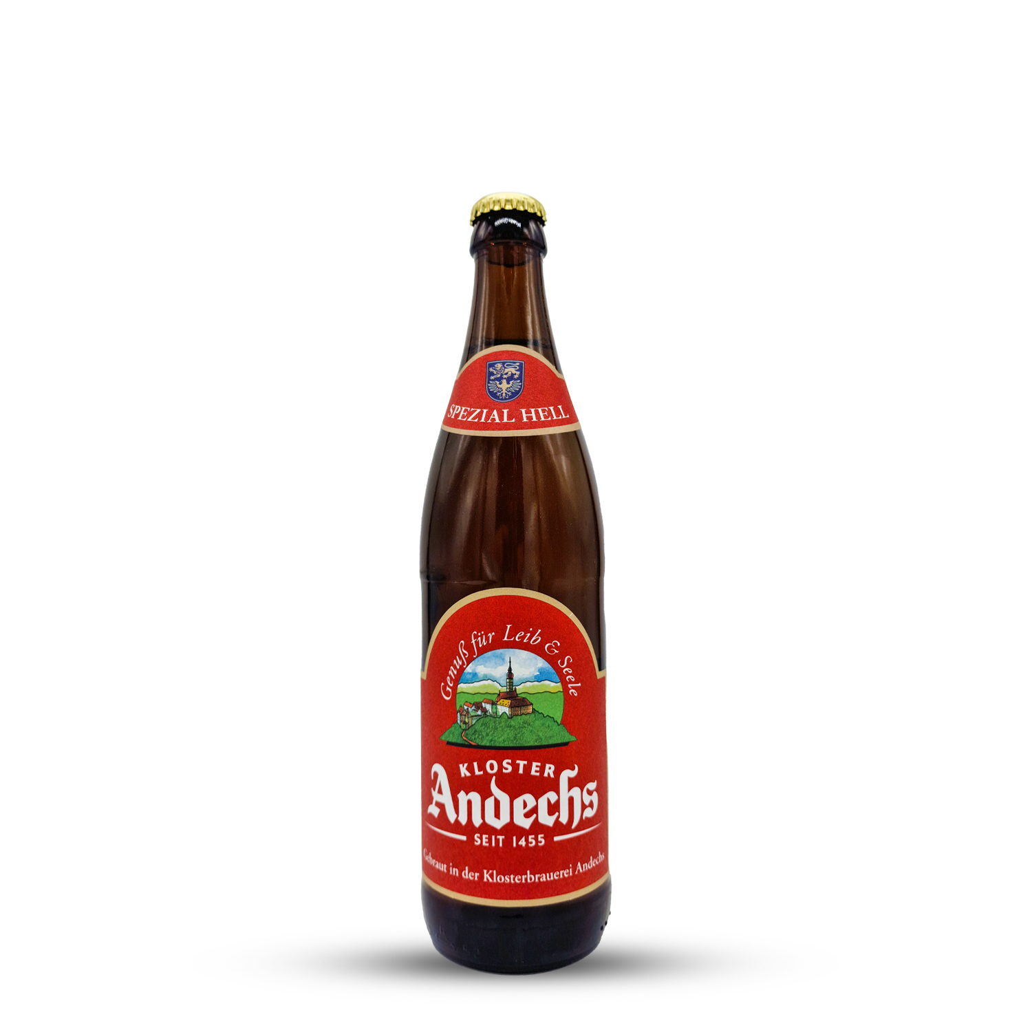 Andechser Spezial Hell | Klosterbrauerei Andechs (DE) | 0,5L - 5,9%