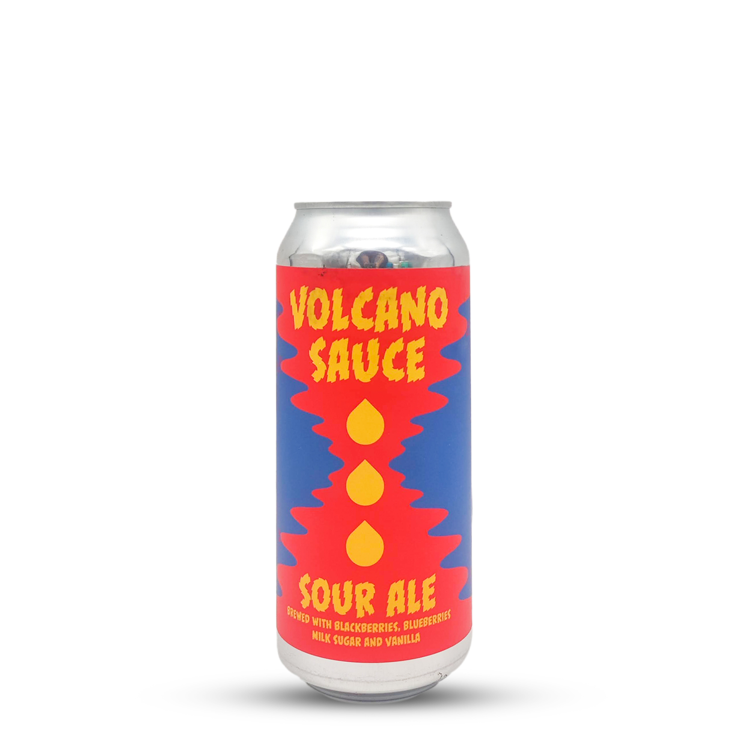 Volcano Sauce | Aslin (USA) x Fuerst Wiacek (DE) | 0,473L - 6%