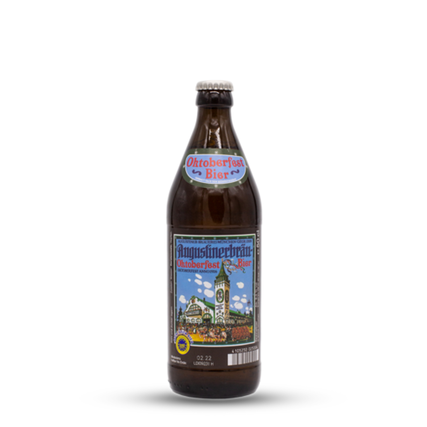 Oktoberfest Bier | Augustiner (DE) | 0,5L - 6,3%