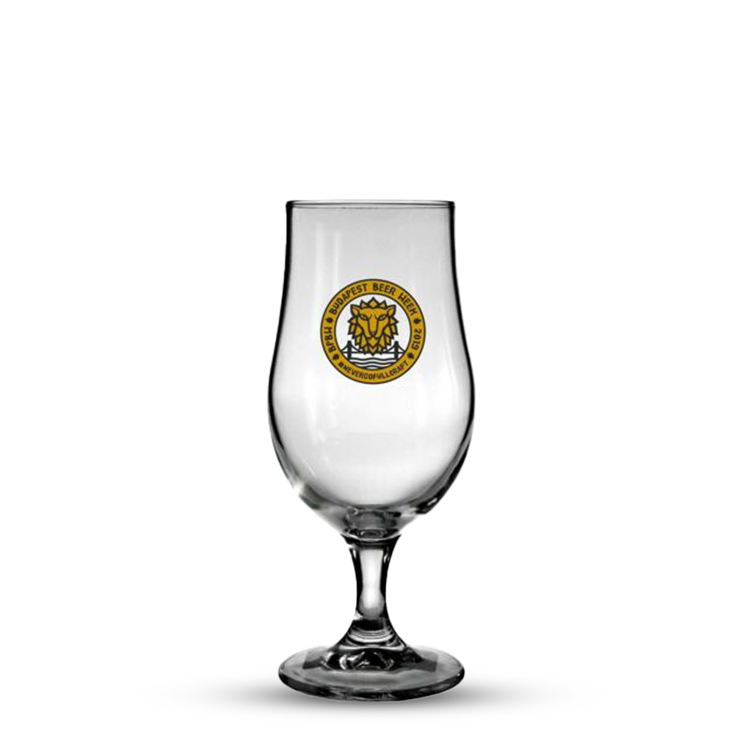 BPBW 2019 Tasting pohár - 0,25L