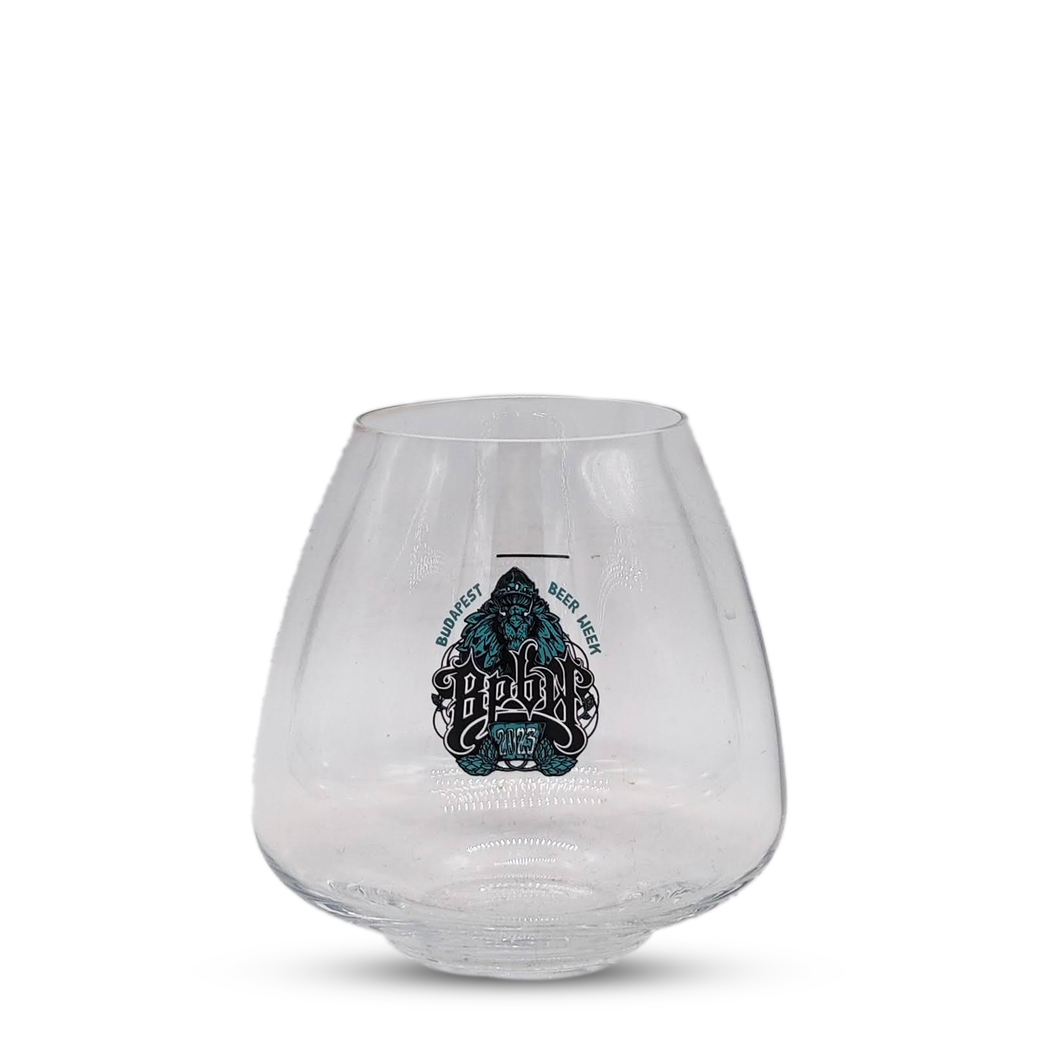 BPBW 2023 Beer Tasting Glass 0,33L